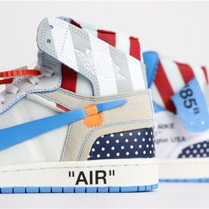 Jordan Shoes | Air Jordan Parra X Offwhite | Poshmark